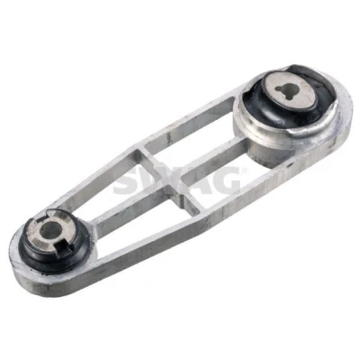Imagen de SWAG 60 93 4133 Soporte de motor posterior Rodamiento caucho metal RENAULT: MEGANE 2, SCENIC GRAND DACIA: Sandero I, Logan I MCV