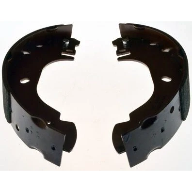 Imagen de DENCKERMANN B120051 Zapatas de Freno Eje trasero 254 52 FORD: Transit Mk3 Furgón, Camión plataforma/Chasis