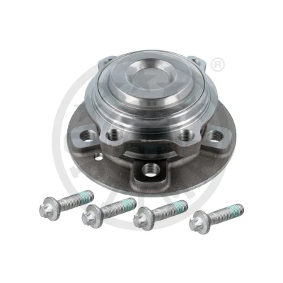 Imagen de OPTIMAL 402312 Juego de cojinete rueda con anillo sensor magnético incorporado 148, 95