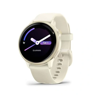 Imagen de Smartwatch Garmin Vivoactive 6 Gps 42,2mm Blanco