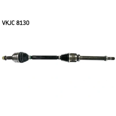 Imagen de SKF VKJC 8130 Árbol de transmisión 939, 312 con apoyo RENAULT: LAGUNA 3