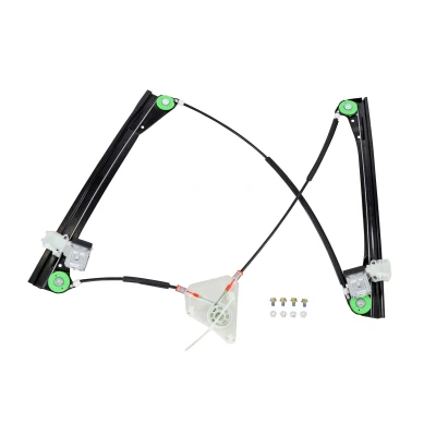 Imagen de VAICO Elevalunas Original calidad de Delante, izquierda eléctrico sin electromotor, con soporte base función confort V10 3056