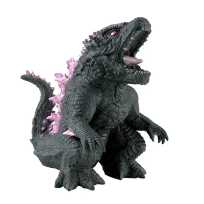 Imagen de Banpresto BP89332P Figura de Accion Godzilla X Kong: The New Empire Enshrined Monsters 2024, 12 cm, Multicolor