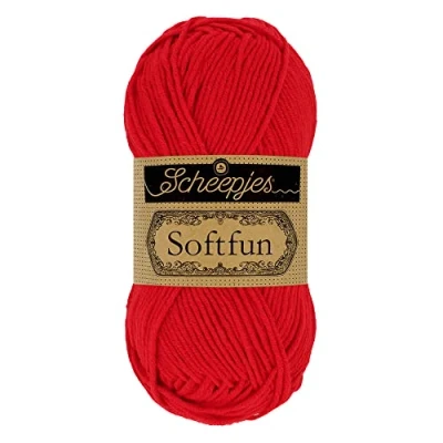 Imagen de Scheepjes 2410 Dulce Manzana Fun Hilo 10x50g
