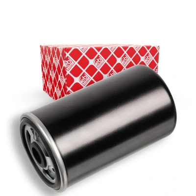 Imagen de FEBI BILSTEIN 108860 Filtro Combustible enroscable MAN: TGA, TGX, TGS