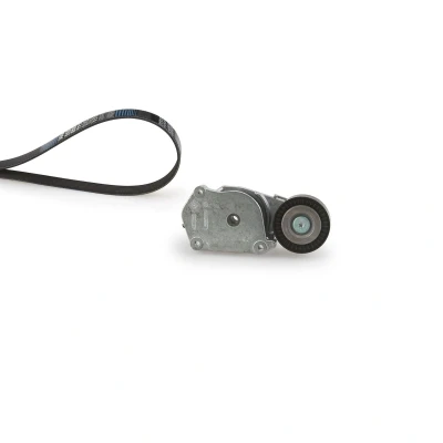 Imagen de GATES K036PK870 Juego de correas trapeciales poli V ThermalPro MINI: Hatchback
