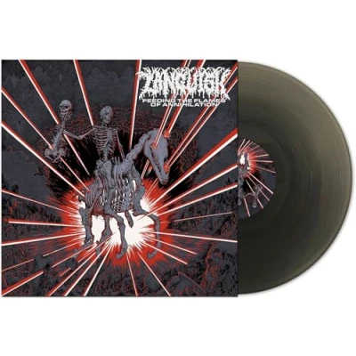 Imagen de Feeding the flames of annihilation [Vinilo]