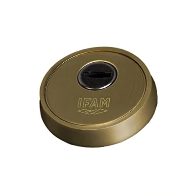 Imagen de ESCUDO ES700L. ACABADO LATÓN. 61mm. IFAM, Multicolor