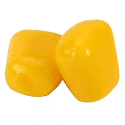 Imagen de Alomejor 50 unids/bolsa amarillo suave carpa pesca señuelos imitación maíz dulce cebo artificial cebos de para exterior agua