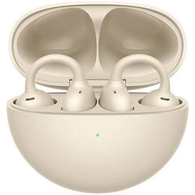 Imagen de Auriculares Bluetooth Huawei Freeclip Beige