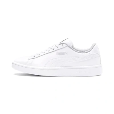 Imagen de Puma Smash v2 L Jr, Zapatillas, Blanco White, 39 EU