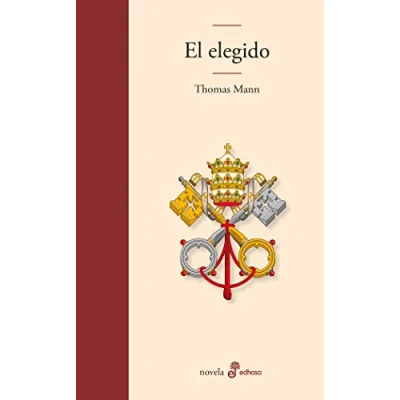 Imagen de El elegido (Edhasa Literaria)