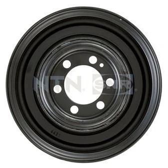 Imagen de SNR DPF353.04 Polea de Cigüeñal 166 6 OPEL: Vectra C Berlina, CC, Caravan