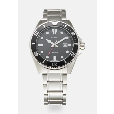Imagen de Casio Watch Reloj, Hombre, Talla: One Size, Silver black