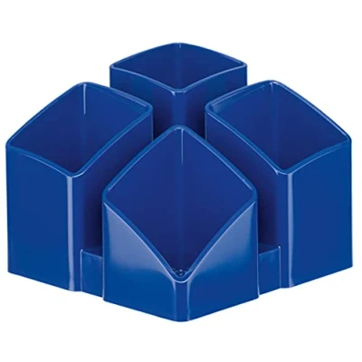 Imagen de HAN Scala/1745 14 Lapicero plástico 125 x 100 mm , color azul
