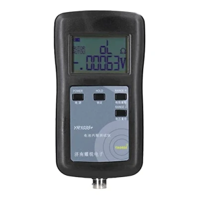Imagen de Kedelak Alta precisión Rápido YR1035 Batería de litio Prueba resistencia interna Instrumento 100V Vehículo eléctrico Grupo 18650