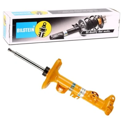 Imagen de BILSTEIN B6 Performance 22 247438 amortiguador Eje delantero, derecha Presión de gas Bitubular Columna Espiga arriba BMW: 3 Berlina