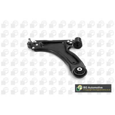 Imagen de BGA TRC6505 Barra oscilante, suspensión de ruedas con rótula suspensión/carga Eje delantero, izquierda Brazo oscilante transversal