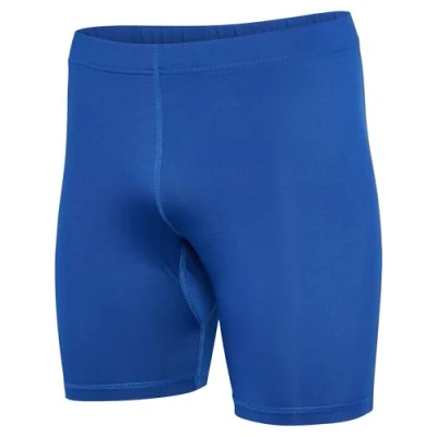 Imagen de hummel Hmlbl Essential Mallas Cortas Pantalones, Azul auténtico, Medium para Hombre