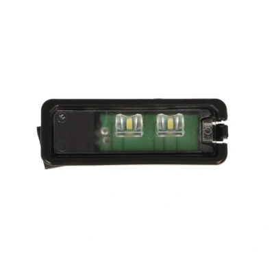 Imagen de TYC 15 0183 00 2 Luz Matricula LED ambos lados con VOLKSWAGEN: Golf 6, Polo V Hatchback, 7, SEAT: Leon III ST, IBIZA 5, Toledo 4