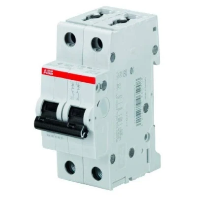 Imagen de Interruptor magnetotérmico 1P+N 25A