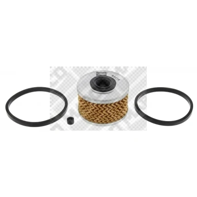 Imagen de MAPCO 63216 Filtro Combustible Cartucho filtrante RENAULT: Kangoo I, CLIO 2 Kasten, LAGUNA 1