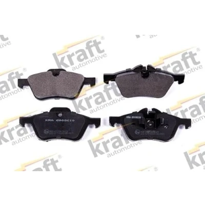 Imagen de Juego de pastillas KRAFT AUTOMOTIVE 6008610