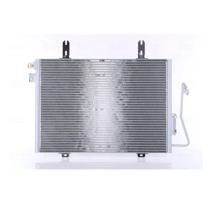 Imagen de NISSENS 94324 Condensador sin secador Aluminio 552 R 134 a RENAULT: Kangoo I, I Express, CLIO 2 Kasten