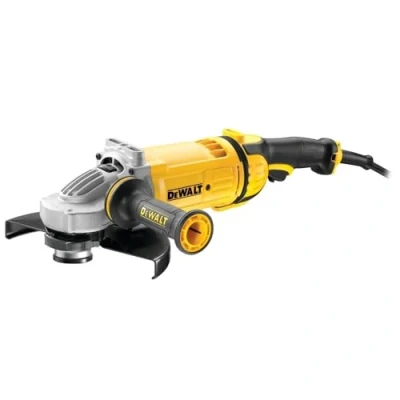 Imagen de DeWalt DWE4559 QS Large, ultra professional angle grinders, Metall, 240.0 V, 2400.0 W, 230 mm