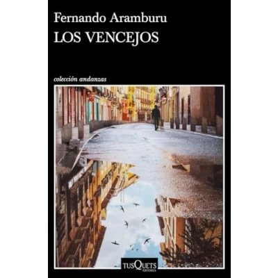 Imagen de Los Vencejos Fernando Aramburu