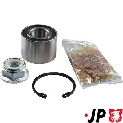 Imagen de JP GROUP 4351301510 Juego de cojinete rueda 52 RENAULT: CLIO 4, 2, Super 5 Hatchback, NISSAN: Micra 3, Note I, C+C 3