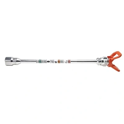 Imagen de Graco 243295 Extensión de boquilla RAC 5, 25 cm para Magnum A20, A30, A45, A60, A80, A100, ProS19 y ProS21