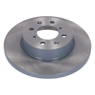 Imagen de FEBI BILSTEIN 17945 Disco de freno Eje delantero 261,5 13 4 100 macizo revestido ROVER: 200 Coupé, 400 Berlina, Hatchback
