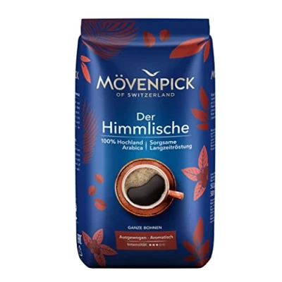 Imagen de MÖVENPICK Café en Grano Der Himmlische, 500 g