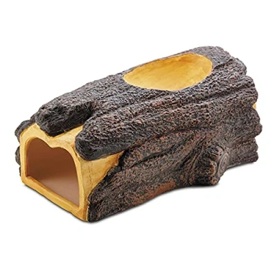 Imagen de EXO TERRA Wet Log Cueva Humeda Gde. 1200 g