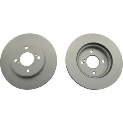 Imagen de KAVO PARTS BR 8749 C Disco de freno 252 20 4 100 ventilado revestido SUZUKI: SWIFT 5, Baleno II Hatchback