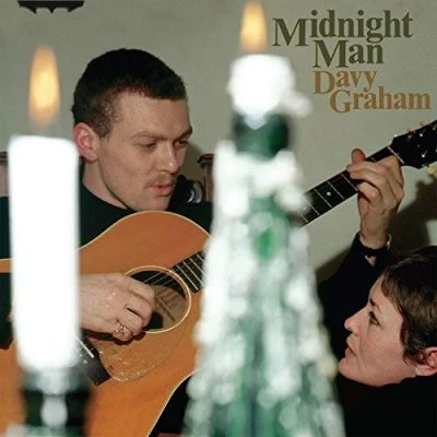 Imagen de Midnight Man [Vinilo]