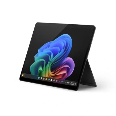 Imagen de Microsoft Surface Pro (no Incluye el Cargador) Copilot+ PC Pantalla táctil OLED 13 Snapdragon® X Elite 16GB RAM 1TB SSD Último Modelo, 11a edición Negro