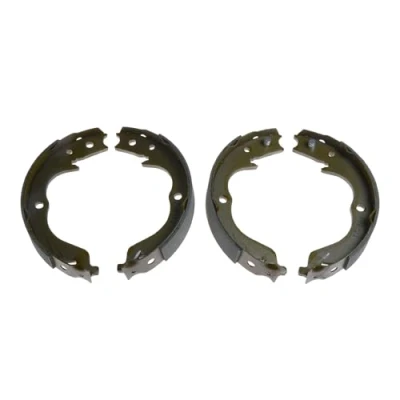 Imagen de BLUE PRINT ADC44139 Zapatas de Freno Mano Eje trasero MITSUBISHI: Lancer 8 Limousine, Grandis