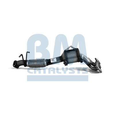 Imagen de BM CATALYSTS BM91560H Catalizador Approved FORD: Focus 2, 2 Limousine, MONDEO 4 Stufenheck, VOLVO: S40 II