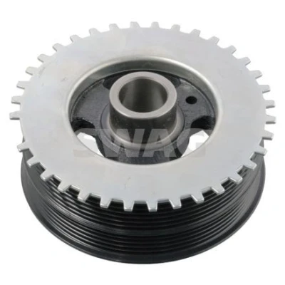 Imagen de SWAG 50 10 3638 Polea de cigüeñal 5PK + 6PK 140,55 para FORD: Focus 2, C Max, VOLVO: V50