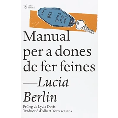 Imagen de Manual per a dones de fer feines (SIN COLECCION)