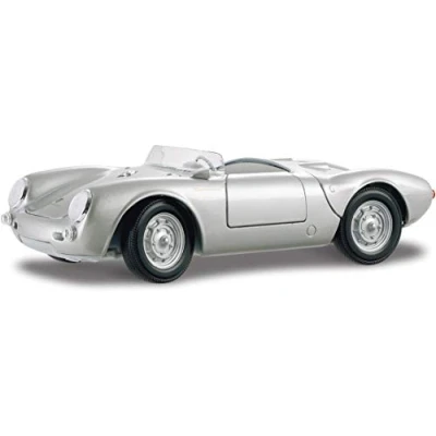 Imagen de Maisto Porsche 550 A Spyder 1/18 31843 , color/modelo surtido