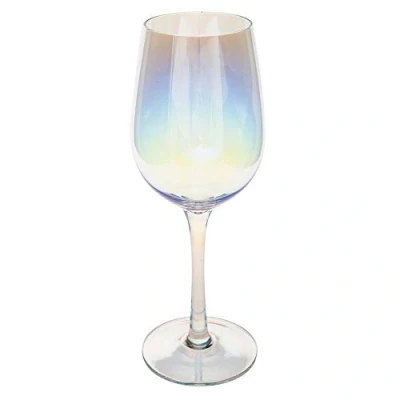 Imagen de SECRET de GOURMET Juego 6 copas vino iridiscente (38 cl), colección Fantasy
