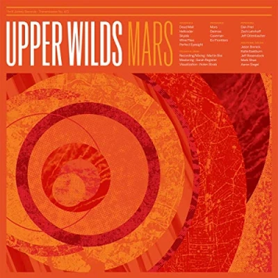 Imagen de Mars Vinilo