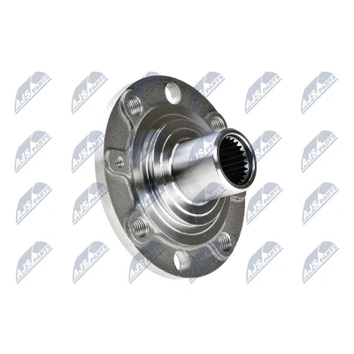 Imagen de NTY KLP FT 025P Buje de Rueda Eje delantero, izquierda, derecha, derecha OPEL: Corsa E Hatchback, D Hatchback