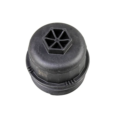 Imagen de METZGER 2370047 Cubierta, caja filtro de aceite con junta FIAT: Doblo II Familiar, BRAVO 2, Grande Punto Hatchback, ALFA ROMEO: 159 Berlina
