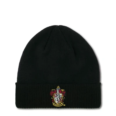Imagen de Logoshirt® Harry Potter Escudo Gryffindor Gorro para hombre y mujer I bordado Diseño original con licencia