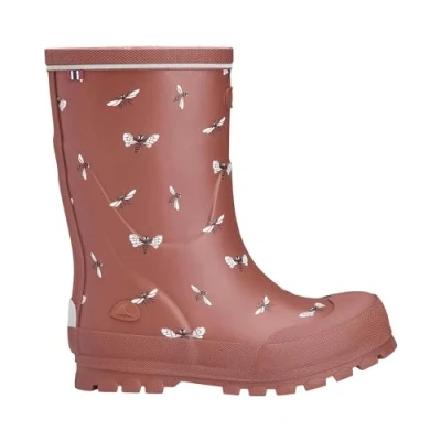 Imagen de Viking Jo​l​l​y​ Pr​i​n​t​, Botas de Goma, Unisex Niños, Cognac, 31 EU