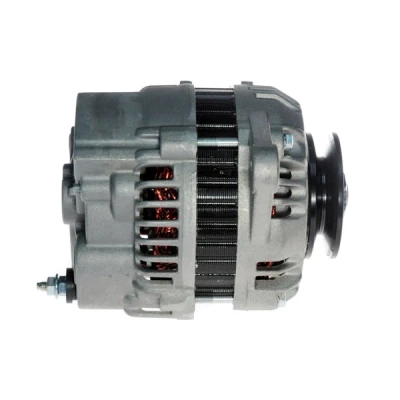 Imagen de HELLA 8EL 011 711 201 Alternador 14V 65A DAEWOO: Matiz I Hatchback, CHEVROLET: